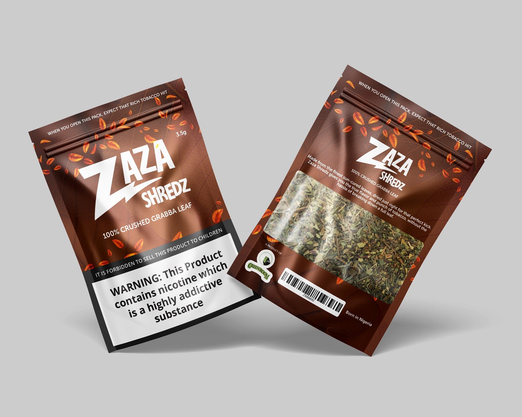Zaza Shredz
