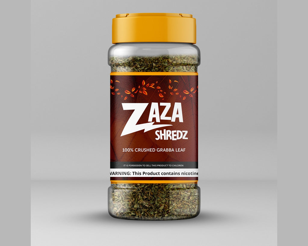 Zaza Shredz