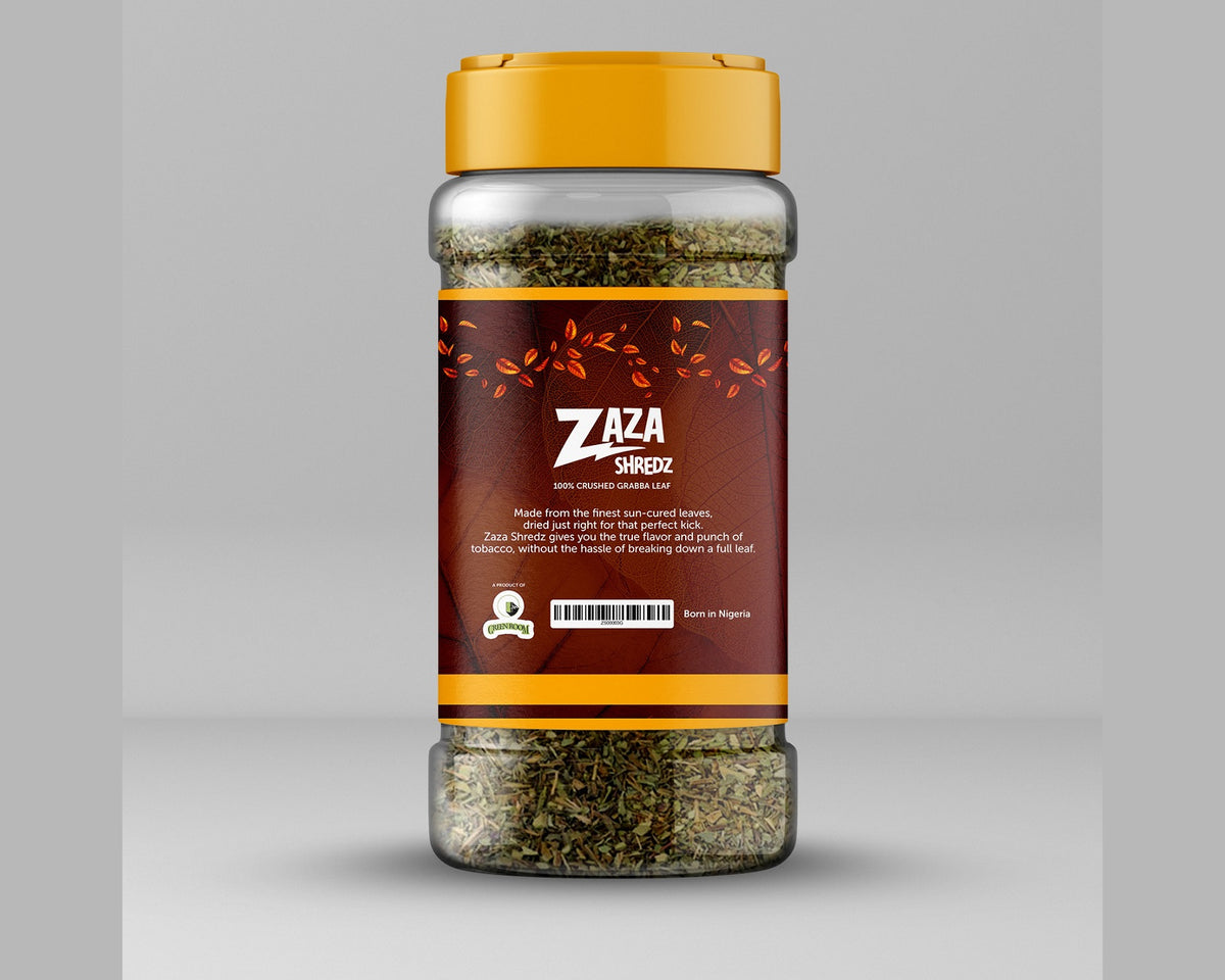 Zaza Shredz