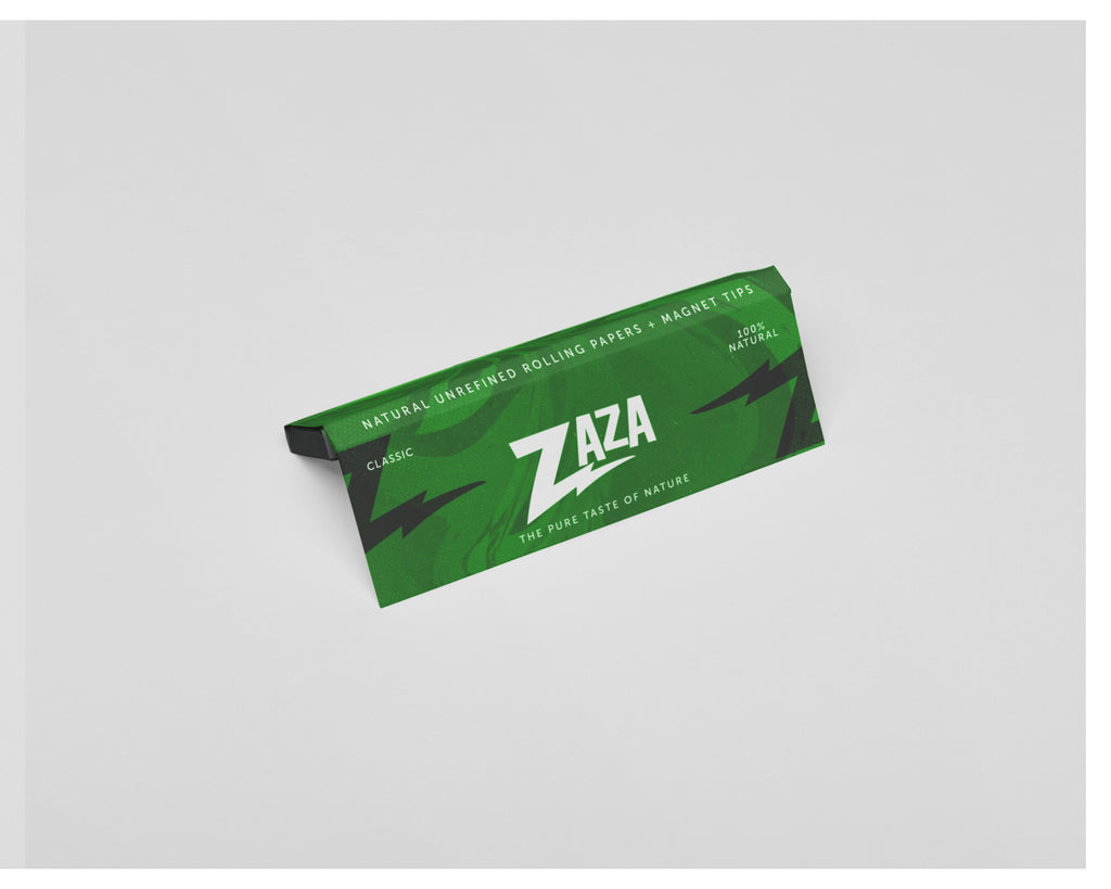Zaza Rolling Paper