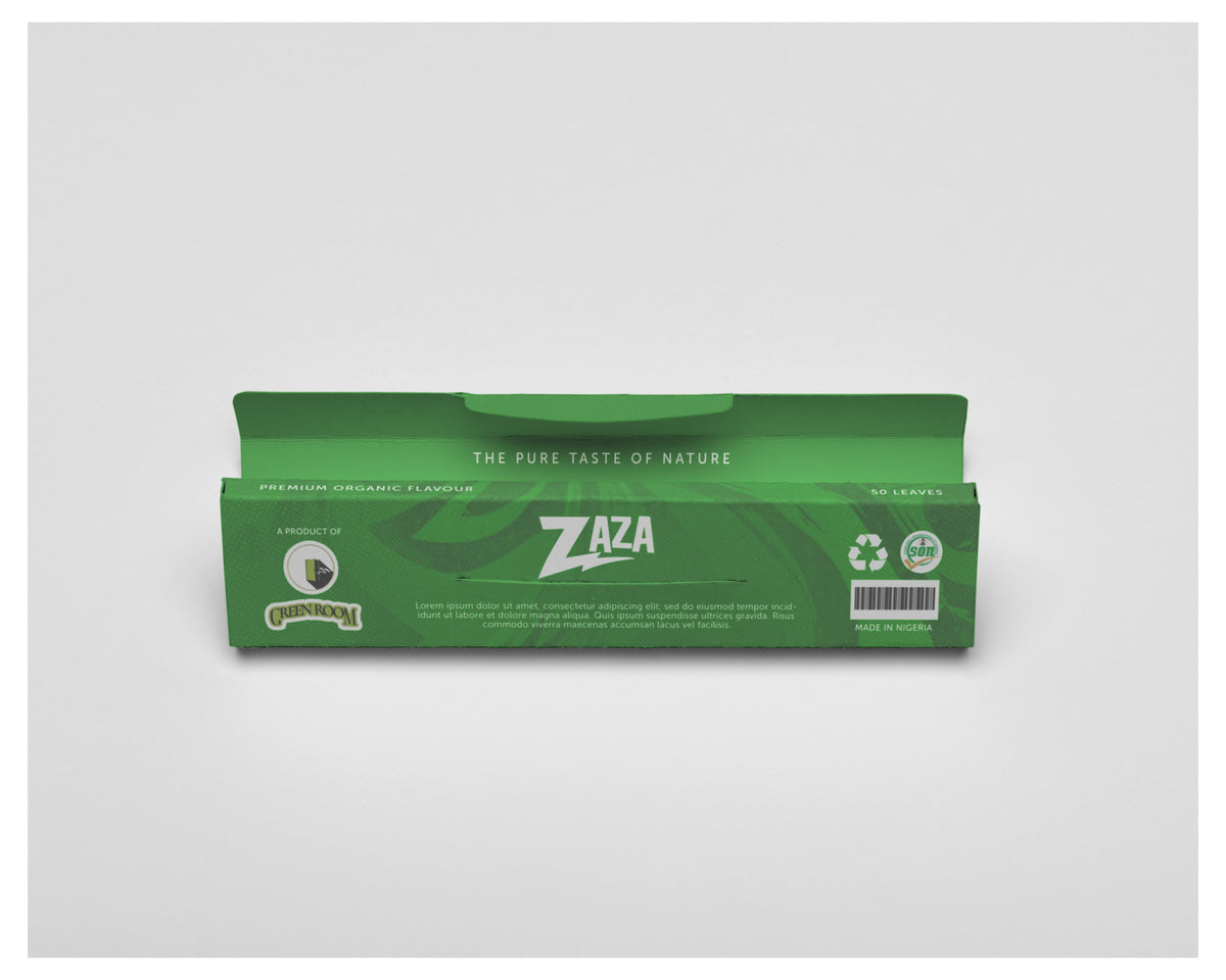 Zaza Rolling Paper