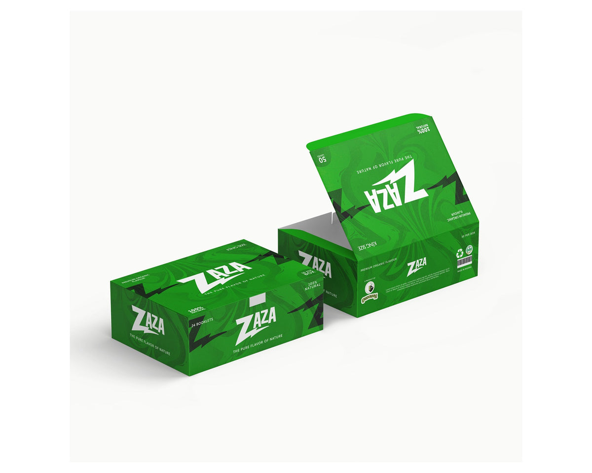 Zaza Rolling Paper