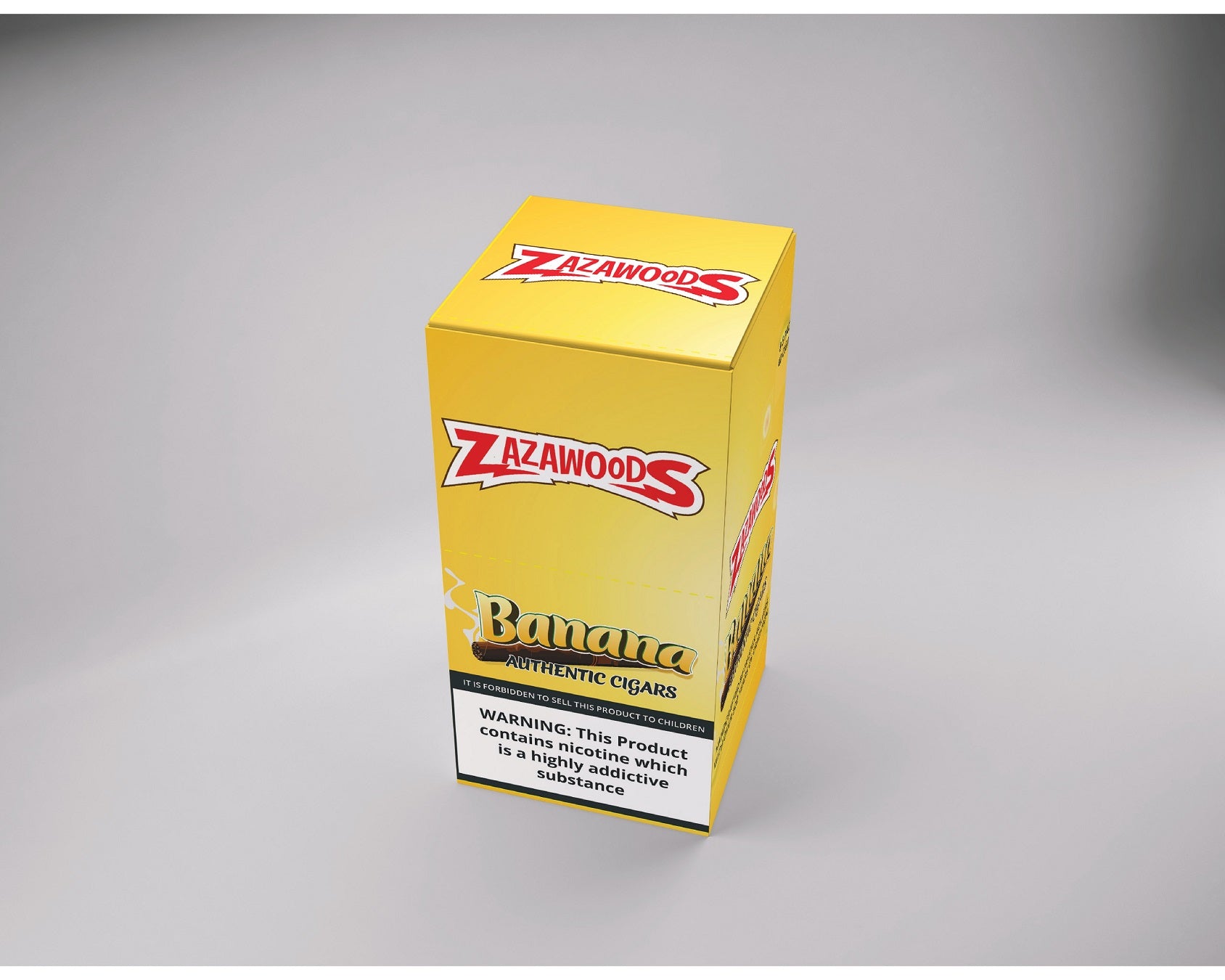 ZAZAWOODS Cigars (Pack of 5)