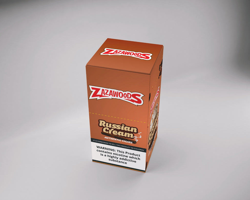 ZAZAWOODS Cigars (Pack of 5)