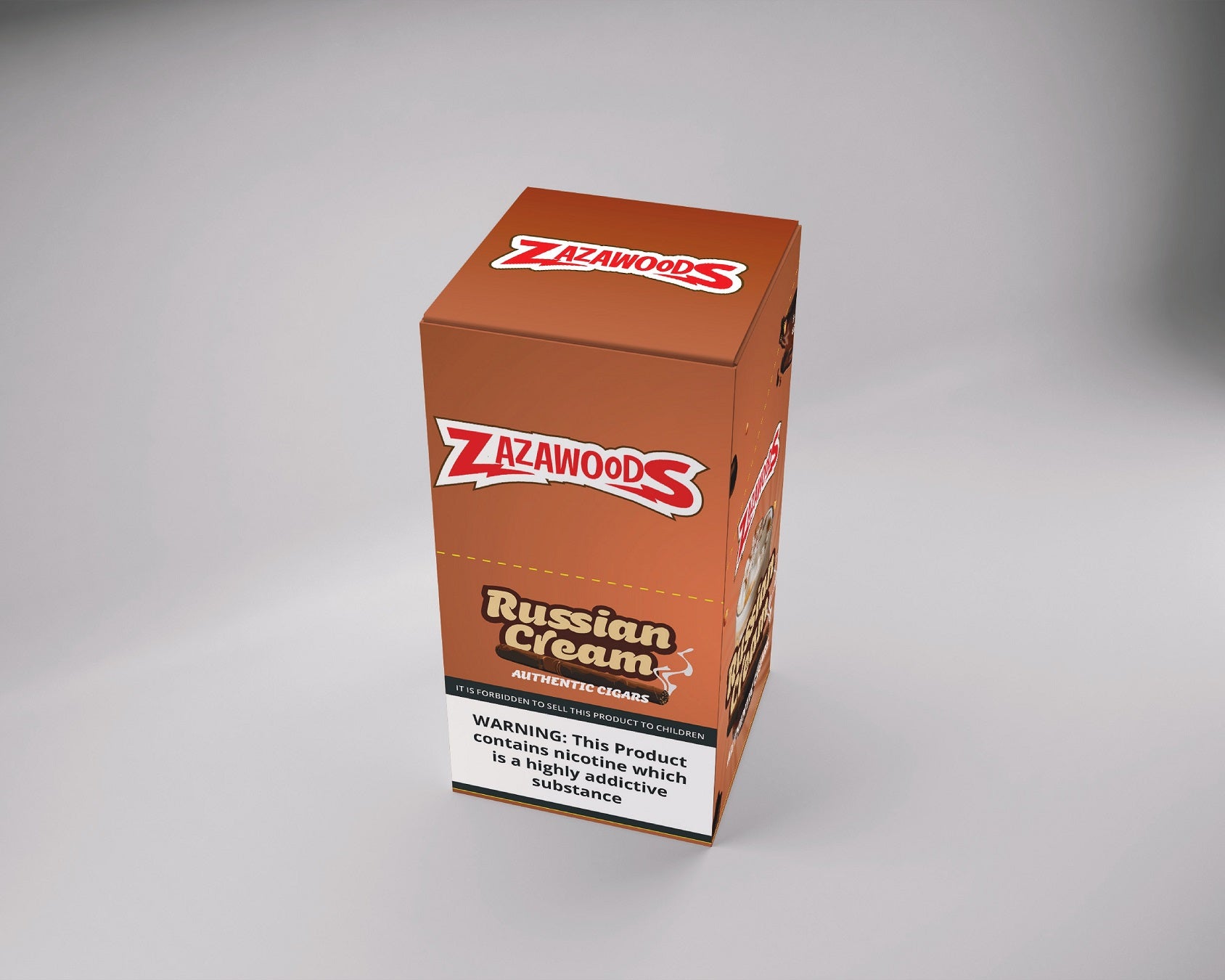 ZAZAWOODS Cigars (Pack of 5)