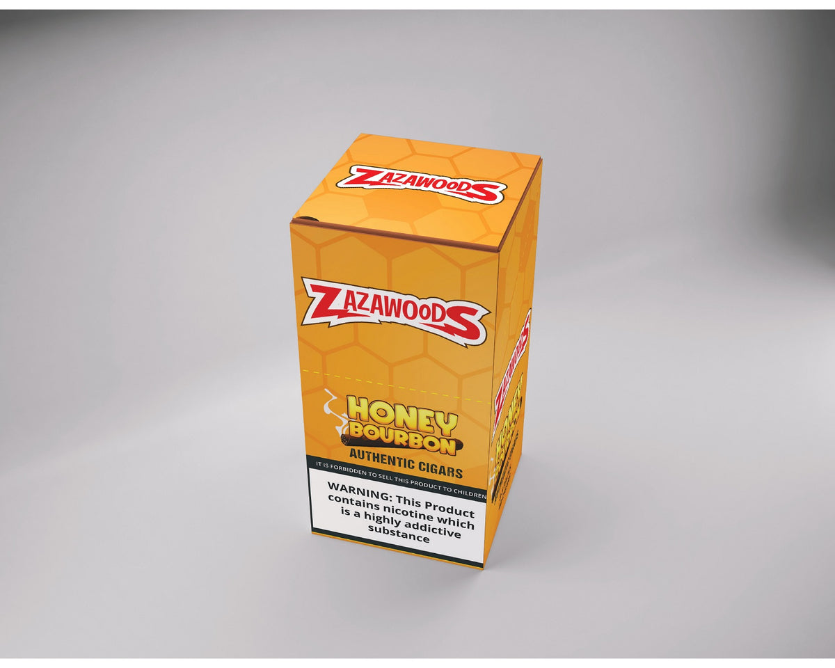 ZAZAWOODS Cigars (Pack of 5)