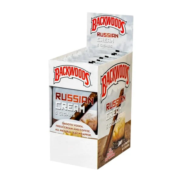 Backwoods Cigars (Pack of 5)
