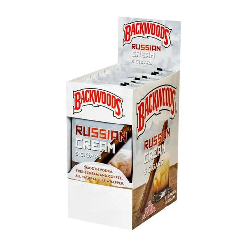 Backwoods Cigars (Pack of 5)