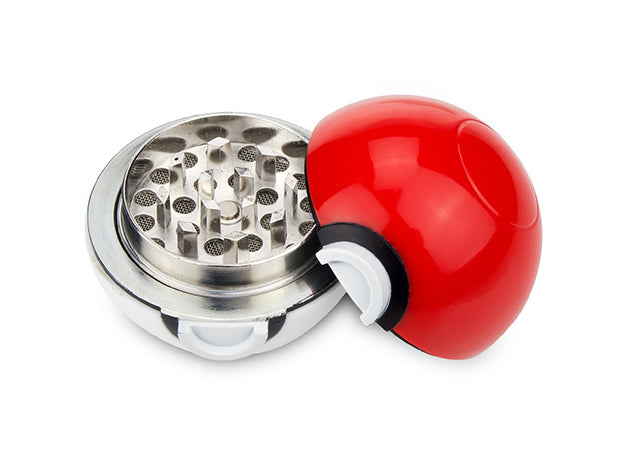 Pokemon Grinder