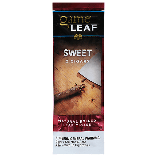Game Leaf Upright 2