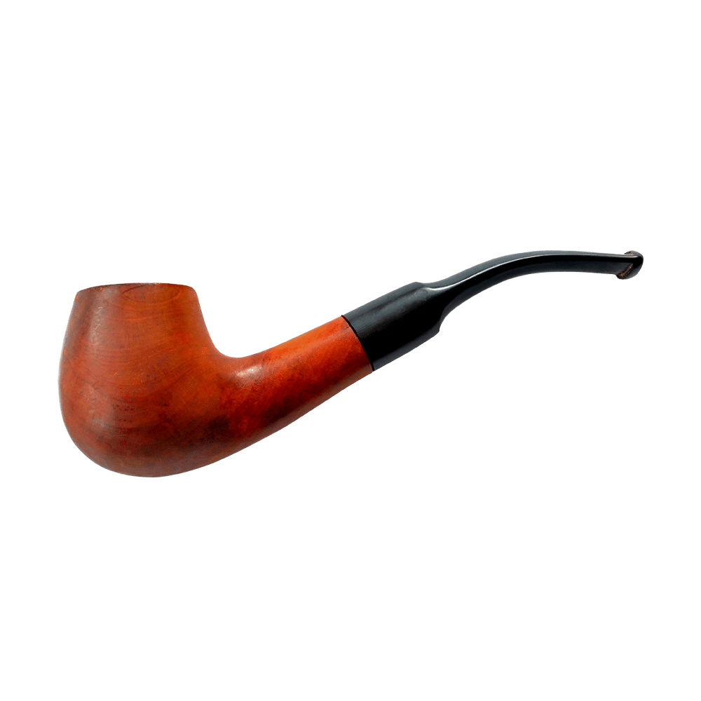 Wooden Pipe