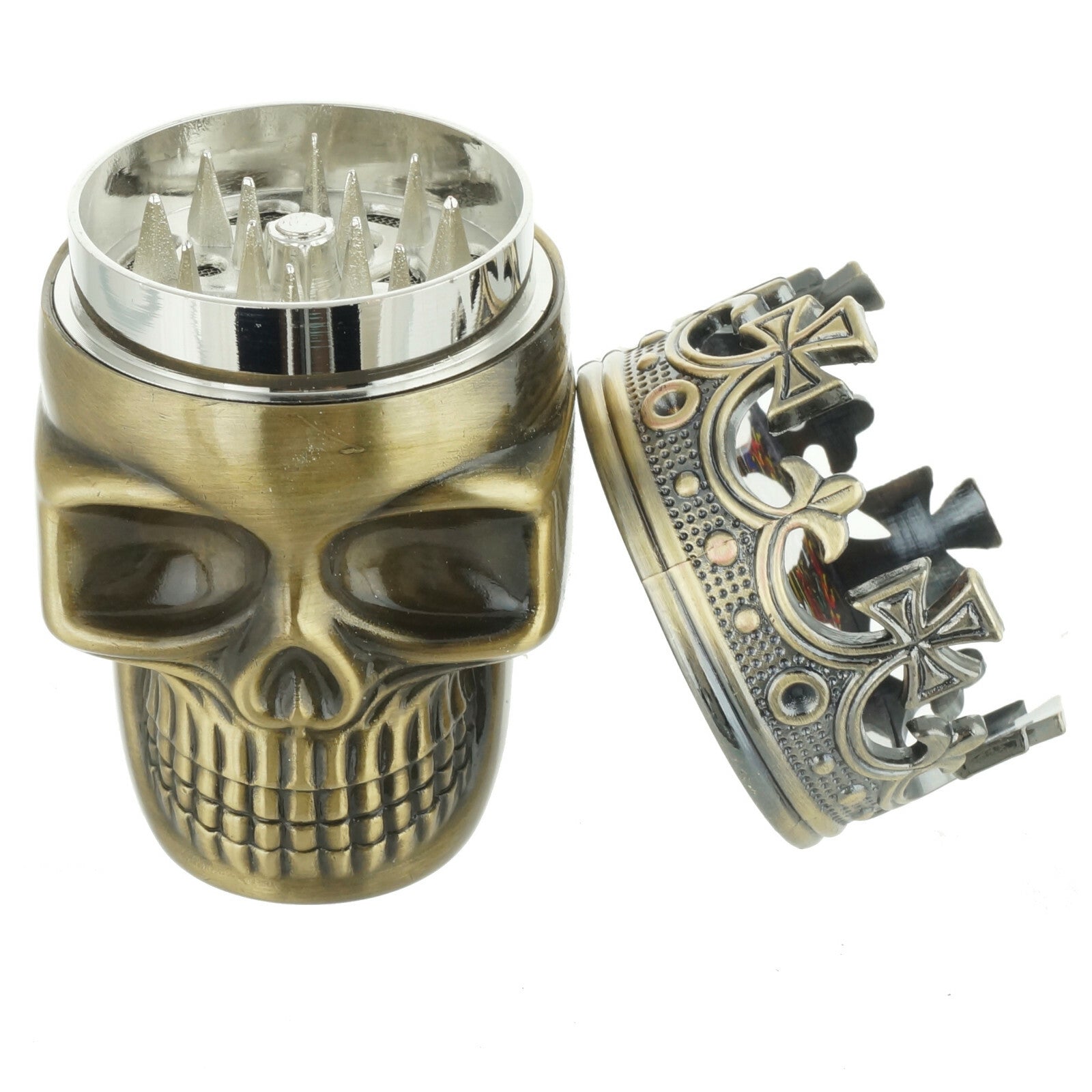 Skull Grinder