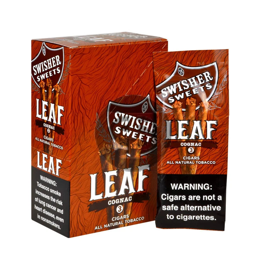 Swisher Sweets Leaf (Assorted)