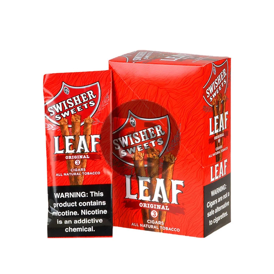 Swisher Sweets Leaf (Assorted)