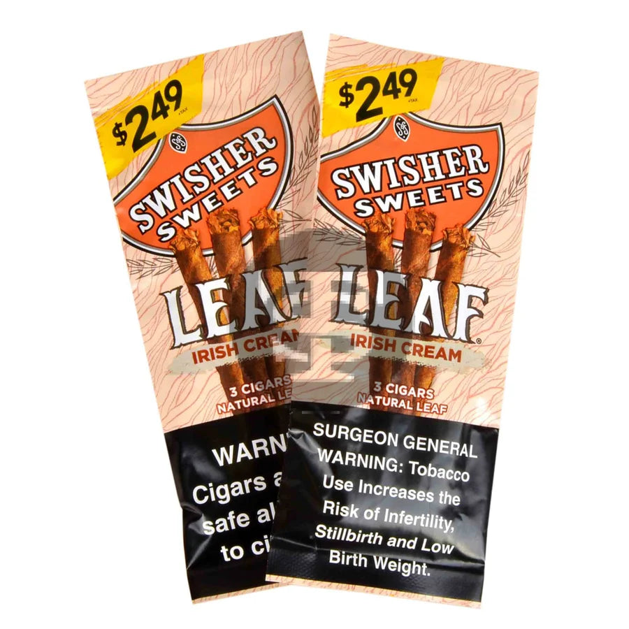 Swisher Sweets Leaf (Assorted)