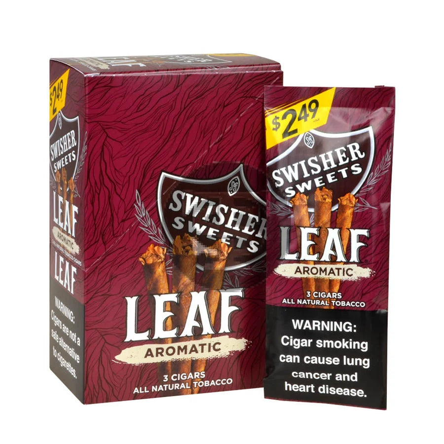 Swisher Sweets Leaf (Assorted)