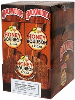Backwoods Cigars - Singles (Pack of 24)