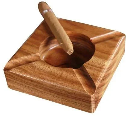 Wooden Ash Tray