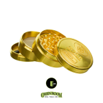 Gold Metal Grinder, Herb grinder