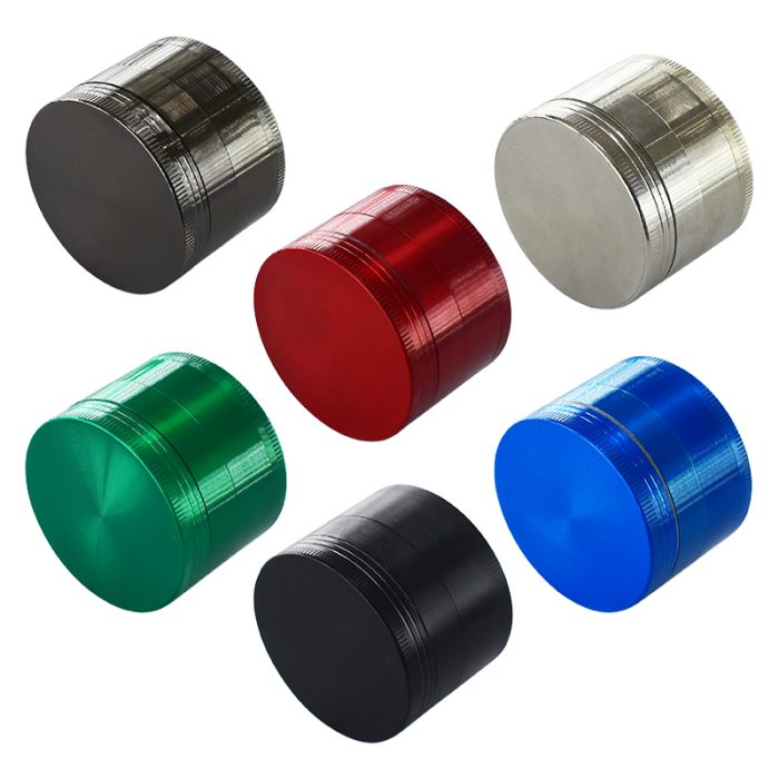 Plain Metal Grinder 1