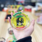 Bob Marley Ashtray