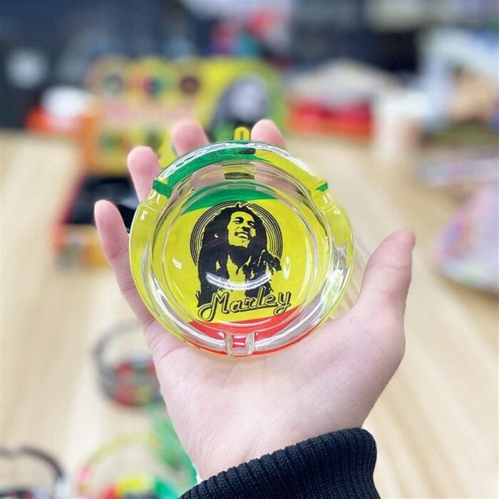 Bob Marley Ashtray