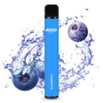 Aiso Brand 1500 Puffs Disposable Vape