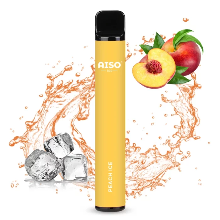 Aiso Brand 1500 Puffs Disposable Vape Pod 4