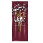 Swisher sweet leaf (pack of 3 )