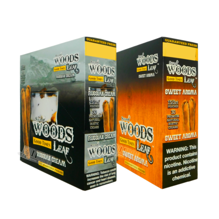 Sweetwoods Cigars