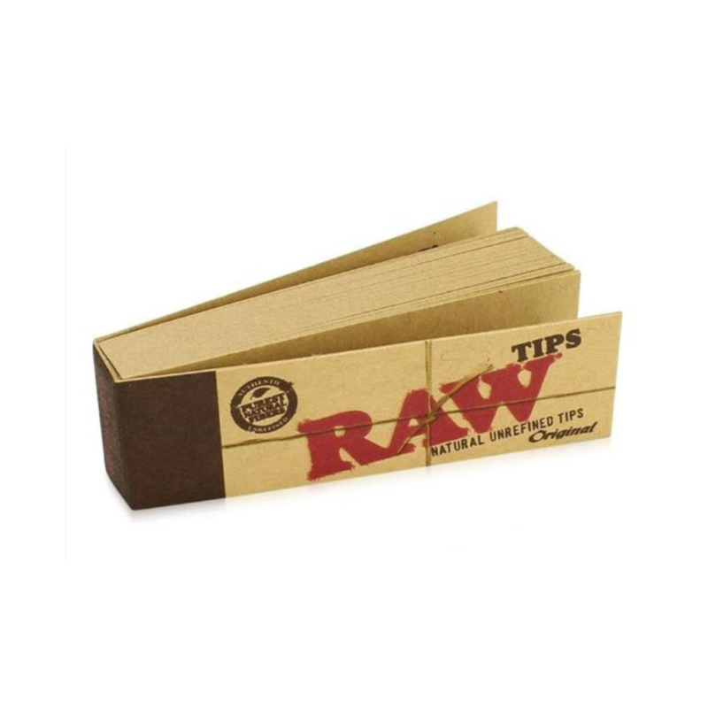 Raw tips pack of 50