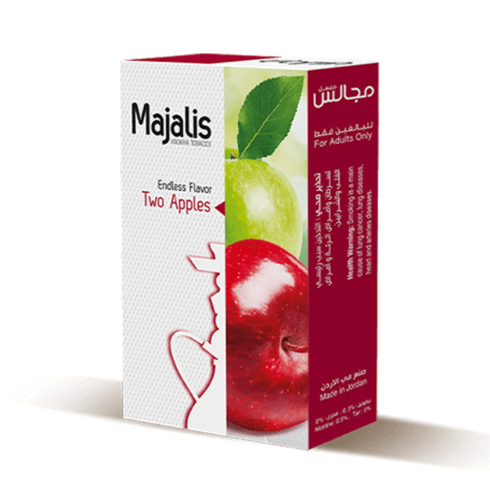 Majalis shisha flavor