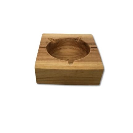 Wooden Ashtray