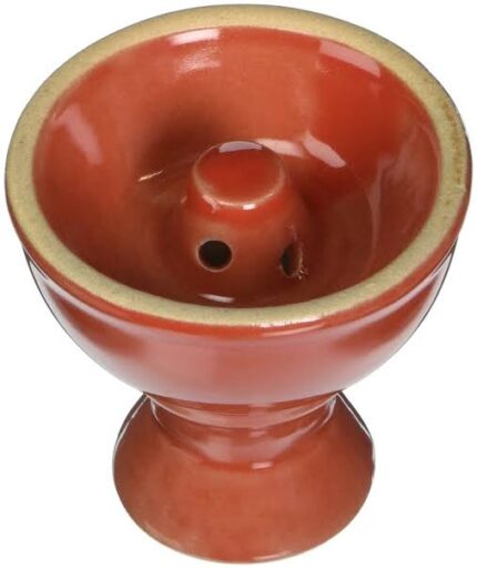 Ceramic Shisha Pot Head