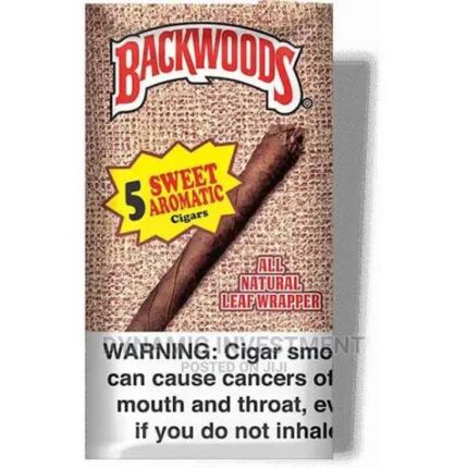 Backwoods Sweet Aromatic