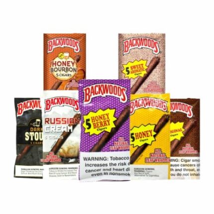 Buy Premium Backwoods, Backwoods Cigar, Different Backwood Flavors and Backwoods Products