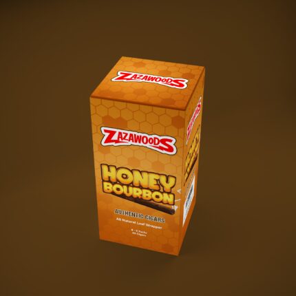ZAZAWOODS HONEY BOURBON