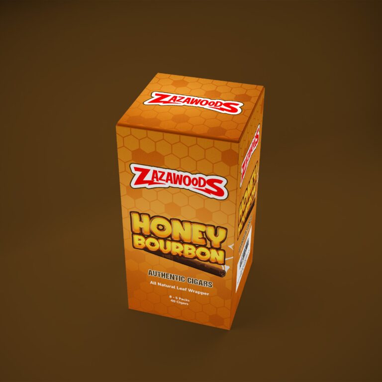 Zazawood Box 1
