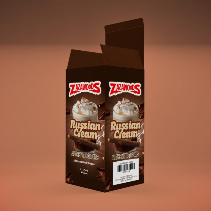 ZAZAWOODS RUSSIAN CREAM - Image 3