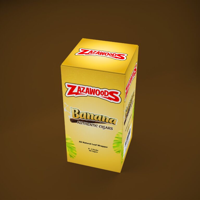 Zazawood Box 14