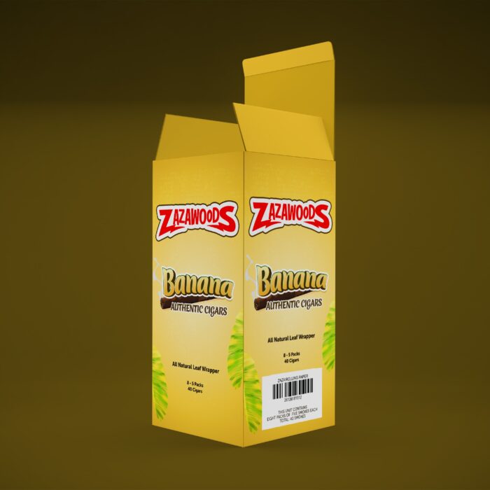 ZAZAWOODS BANANA - Image 3