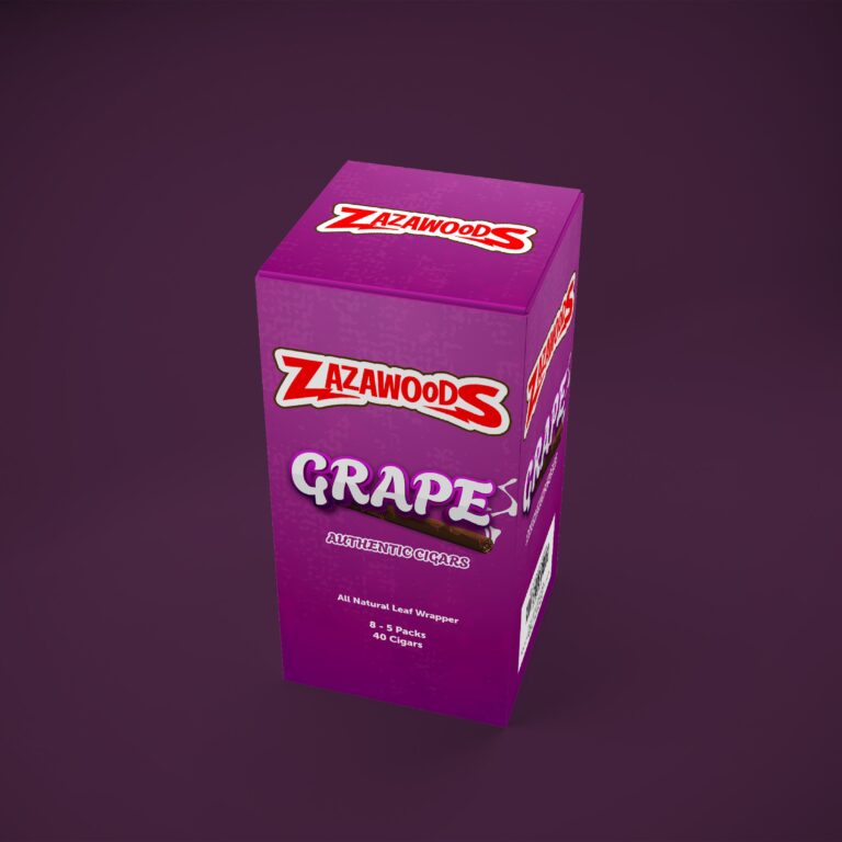 Zazawood Box 2