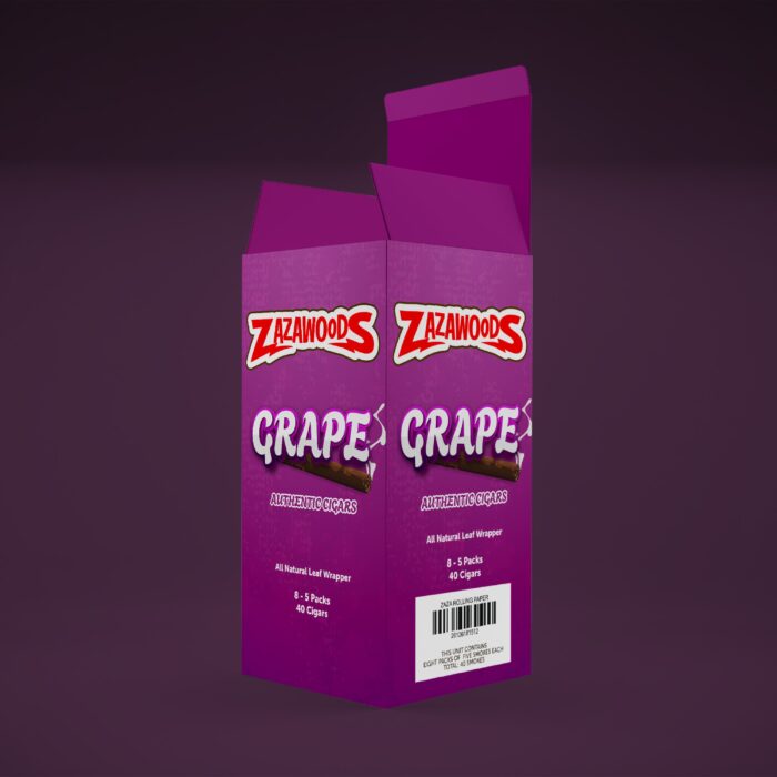 ZAZAWOODS GRAPE - Image 3