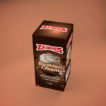 ZAZAWOODS RUSSIAN CREAM