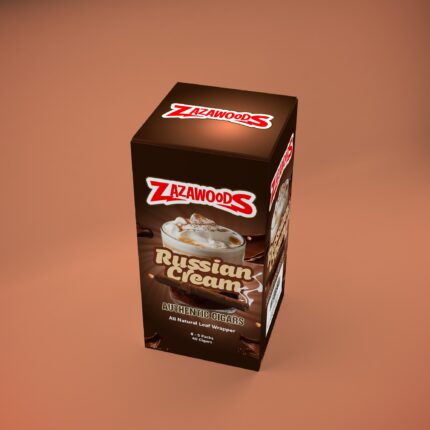 ZAZAWOODS RUSSIAN CREAM