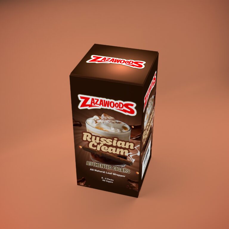 Zazawood Box 9