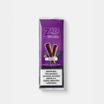 Zaza leaf cones - Grape flavor